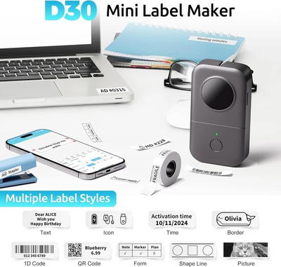 Phomemo D30 Image