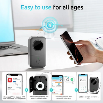 Phomemo D30 Image