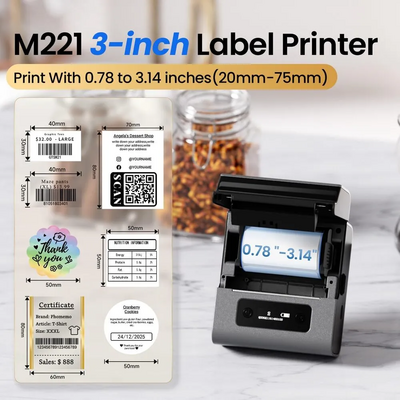 Phomemo Label Maker Image
