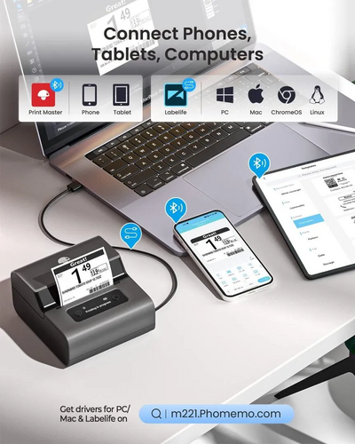 Phomemo Label Maker Image