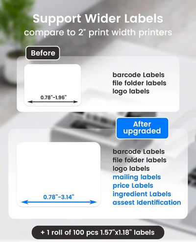 Phomemo Label Maker Image
