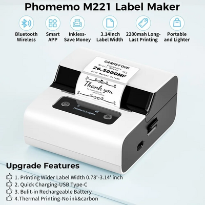 Phomemo Label Maker Image