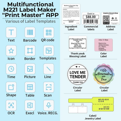 Phomemo Label Maker Image