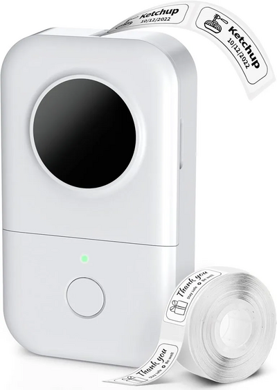 Phomemo SVBek-D30-White-BL Image