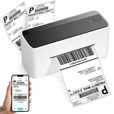 Phomemo Pm-241-bt shipping label printer Image