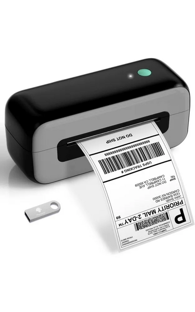 Phomemo Pm-241-bt shipping label printer Image
