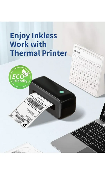 Phomemo Pm-241-bt shipping label printer Image