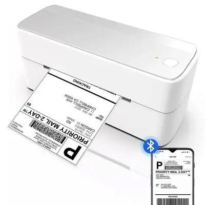 Phomemo Pm-241-bt shipping label printer Image