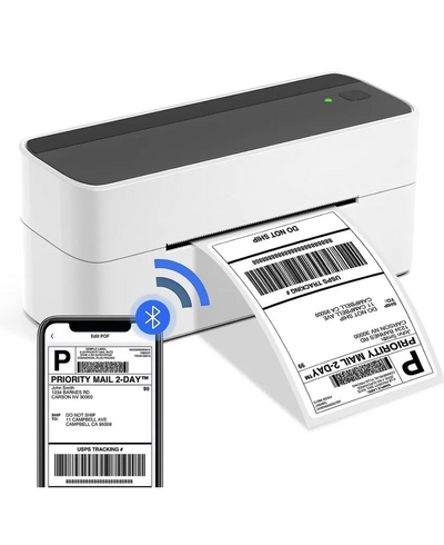 Phomemo Pm-241-bt shipping label printer Image