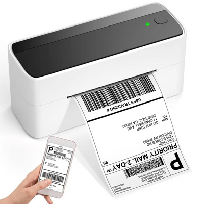 Phomemo Pm-241-bt shipping label printer Image