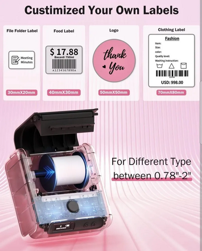 Phomemo Brother DCP-L2530DW Image