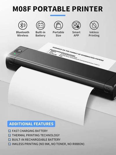 Phomemo Brother DCP-L2530DW Image