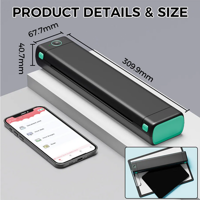 Phomemo M08f Image