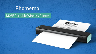 Phomemo M08f Image