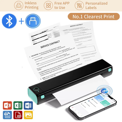 Phomemo M08f Image