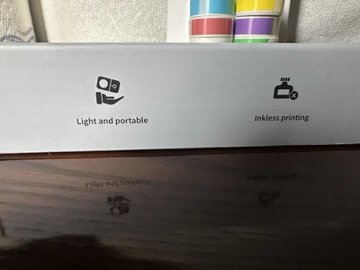 Phomemo Does Not Apply Image