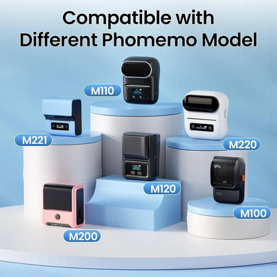 Phomemo Does Not Apply Image