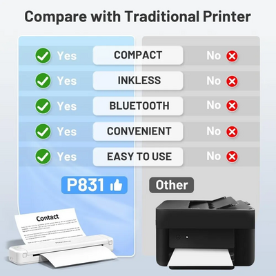 Phomemo Does Not Apply Image