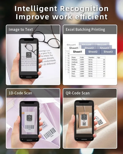 Phomemo M120 label maker Image