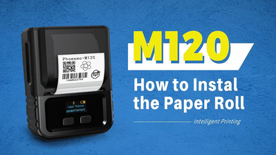 Phomemo M120 label maker Image