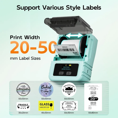 Phomemo M120 label maker Image