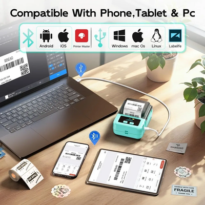 Phomemo M120 label maker Image