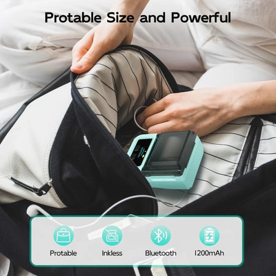 Phomemo M120 label maker Image