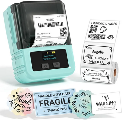 Phomemo M120 label maker Image