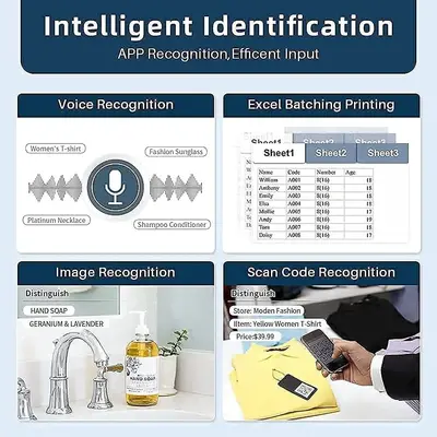 Phomemo M120 label maker Image