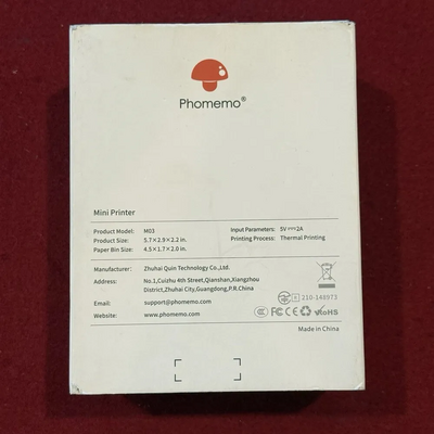 Phomemo M03 Image