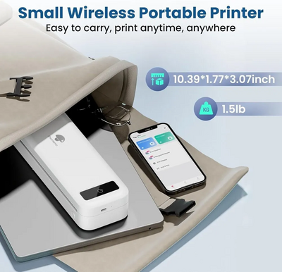 Phomemo M835-wh- Image