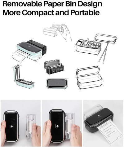 Phomemo M03 printer Image