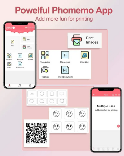 Phomemo M03 printer Image