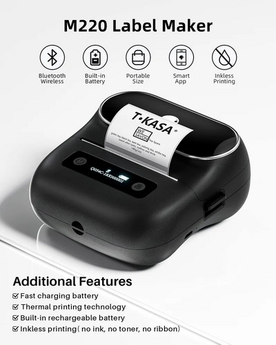 Phomemo M220-Bk Image