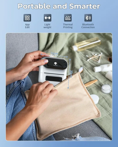 Phomemo M220 black label maker Image