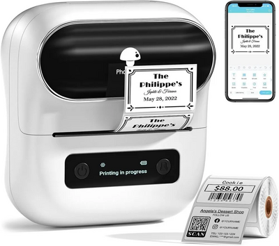 Phomemo M220 black label maker Image