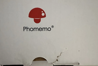 Phomemo M220 black label maker Image