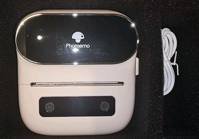 Phomemo M220 black label maker Image