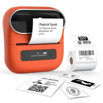 Phomemo M220 black label maker Image