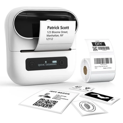 Phomemo M220 black label maker Image