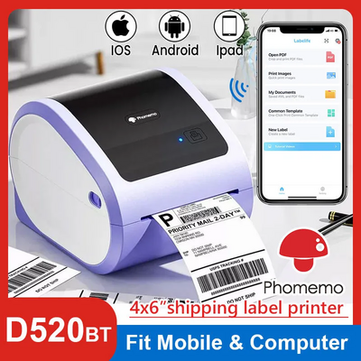 Phomemo D520-bt Image