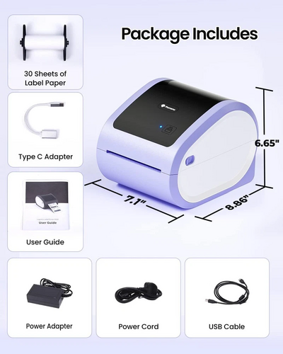 Phomemo D520-bt Image