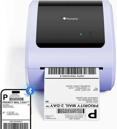 Phomemo D520-bt Image