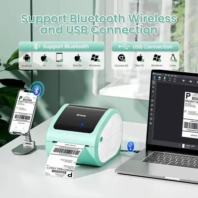 Phomemo D520-bt Image