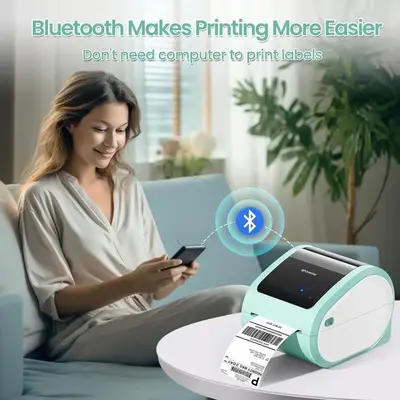 Phomemo D520-bt Image