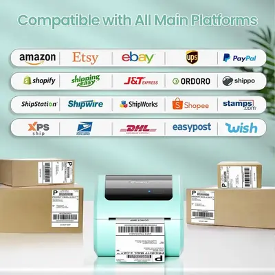 Phomemo D520-bt Image