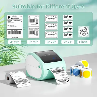 Phomemo D520-bt Image