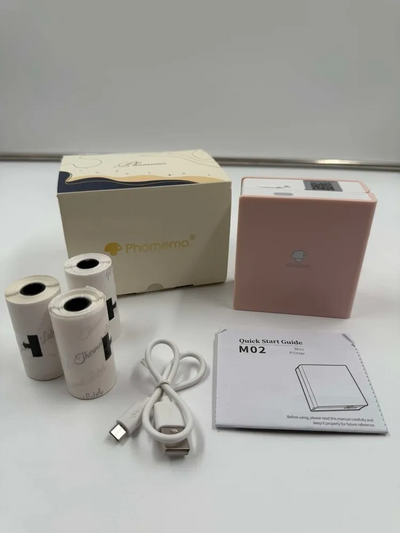 Phomemo M02 printer Image