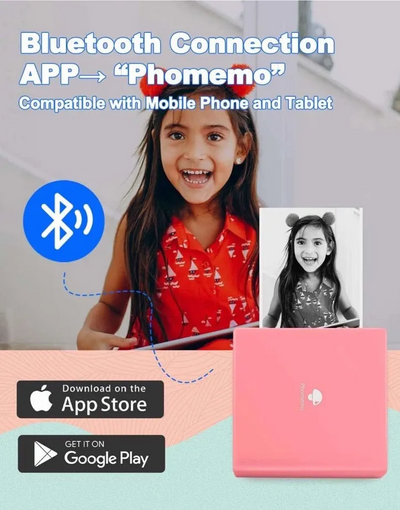 Phomemo M02 printer Image
