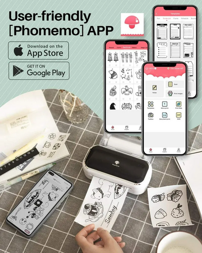 Phomemo M03-WH Image